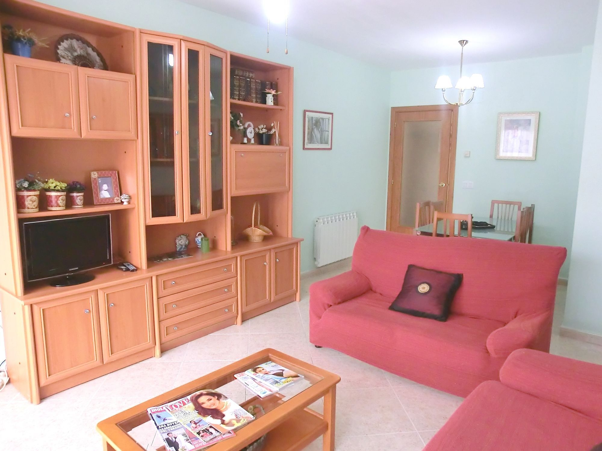 Appartement Rossi *